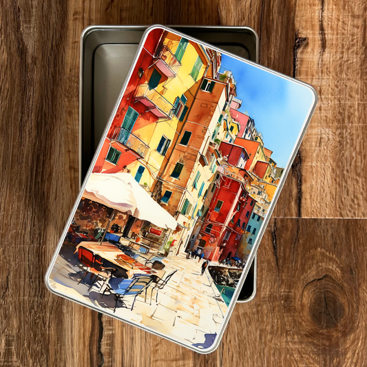 Italy_Italian_Retro_Vintage_Biscuit_Tin_Amalfi_Positano_Sorrento_Piccola_Biscotti_Sydney_Australia