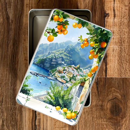 Italy_Italian_Retro_Vintage_Biscuit_Tin_Amalfi_Positano_Sorrento_Piccola_Australia_Biscotti