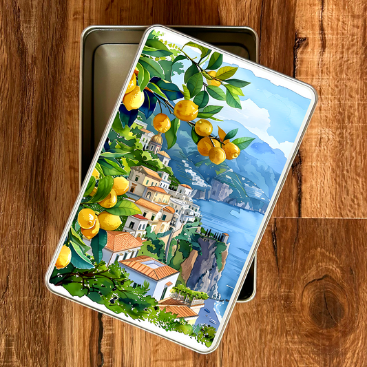 Italy_Italian_Retro_Vintage_Biscuit_Tin_Amalfi_Positano_Sorrento_Piccola_Australia_Biscotti