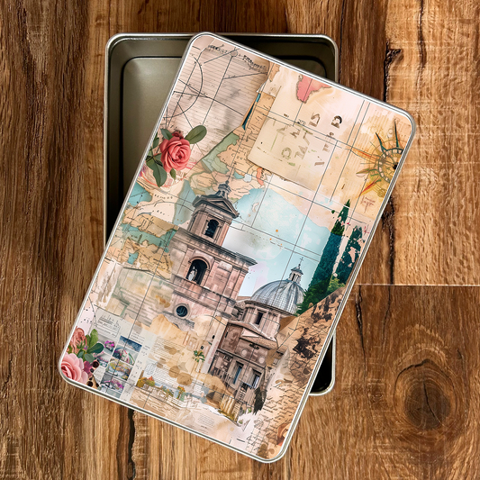 Italy_Italian_Retro_Vintage_Biscuit_Tin_Piccola_Australia_Biscotti