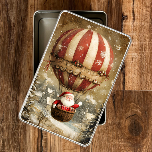 Christmas 2025 Collectable CN20 Keepsake Gift Tin