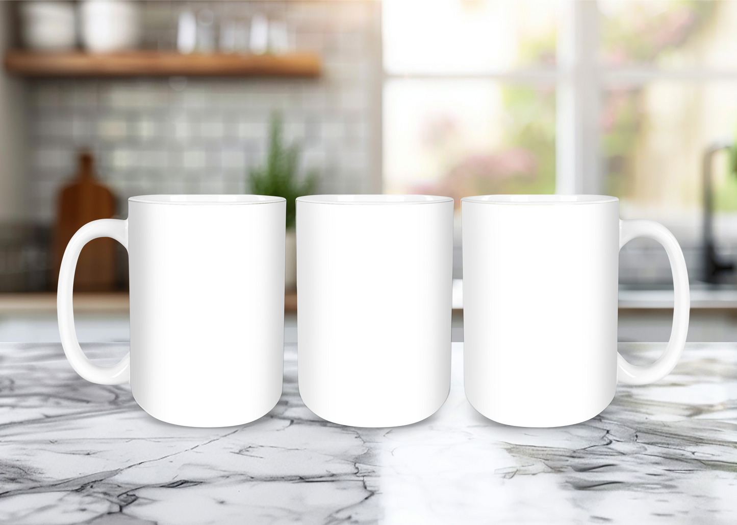 Matching 15oz Large Coffee Mug